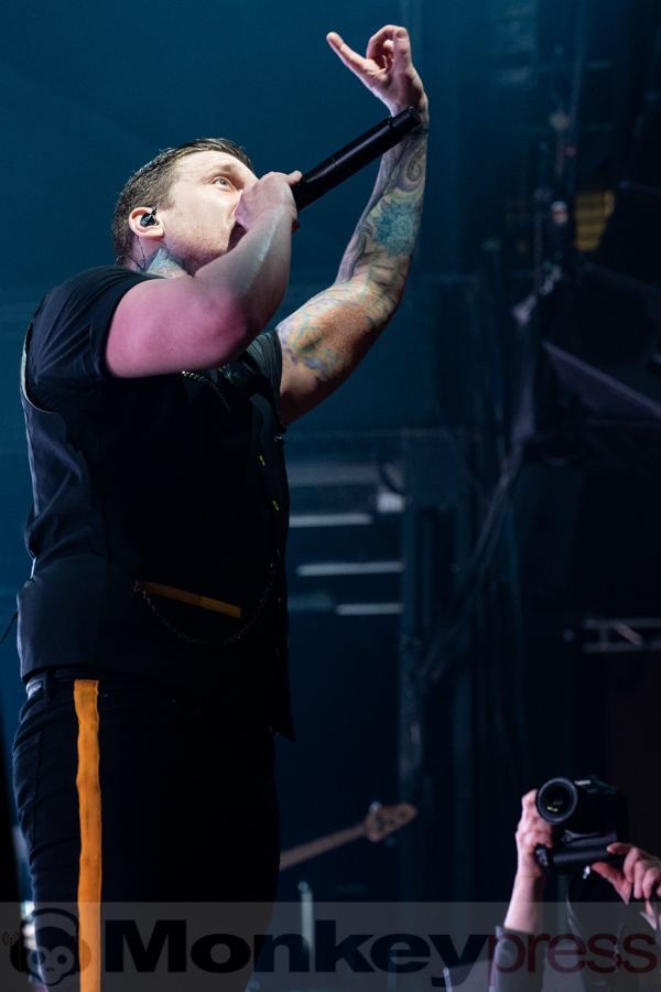 Shinedown © Angela Trabert