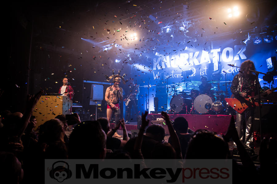 Fotos: KNORKATOR Fotos: KNORKATOR