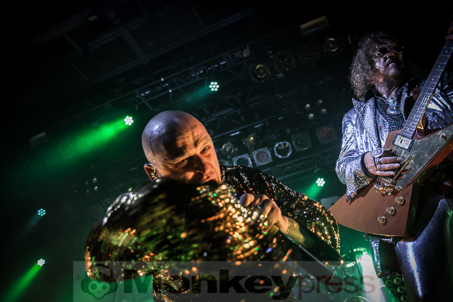 Knorkator, © Miriam Neiken