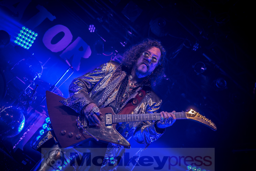 Knorkator, © Miriam Neiken