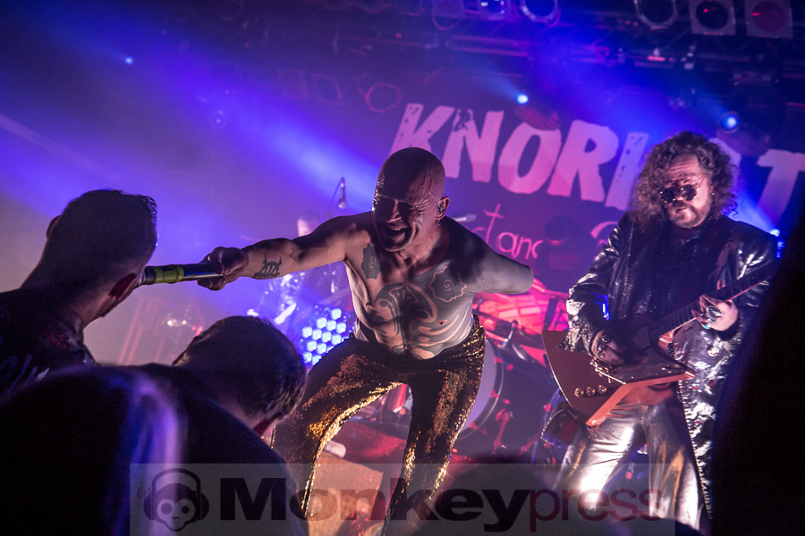 Knorkator, © Miriam Neiken