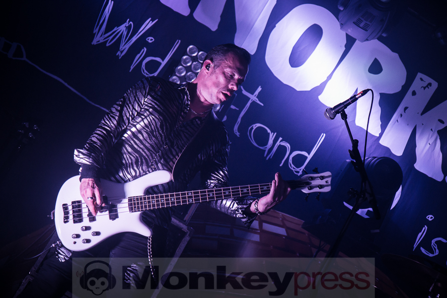 Knorkator, © Miriam Neiken