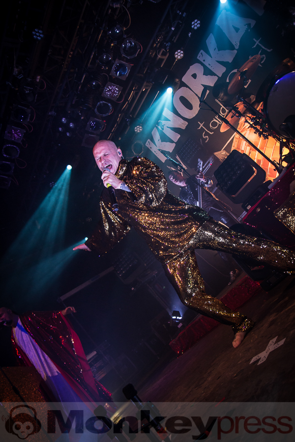 Knorkator, © Miriam Neiken