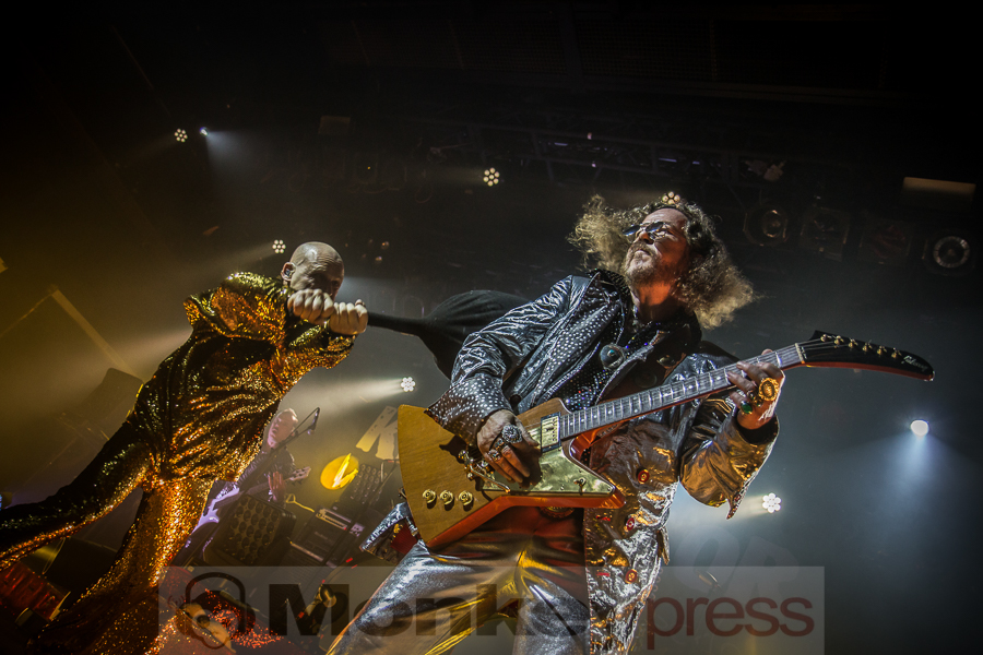 Knorkator, © Miriam Neiken