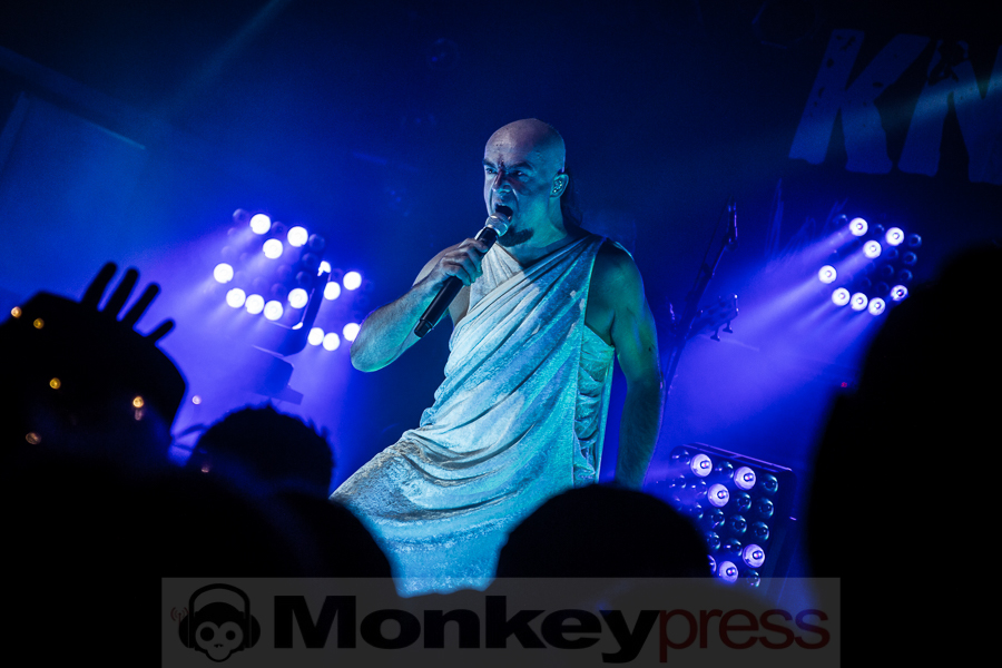 Knorkator, © Miriam Neiken