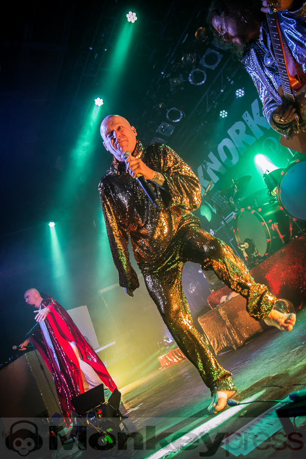 Knorkator, © Miriam Neiken