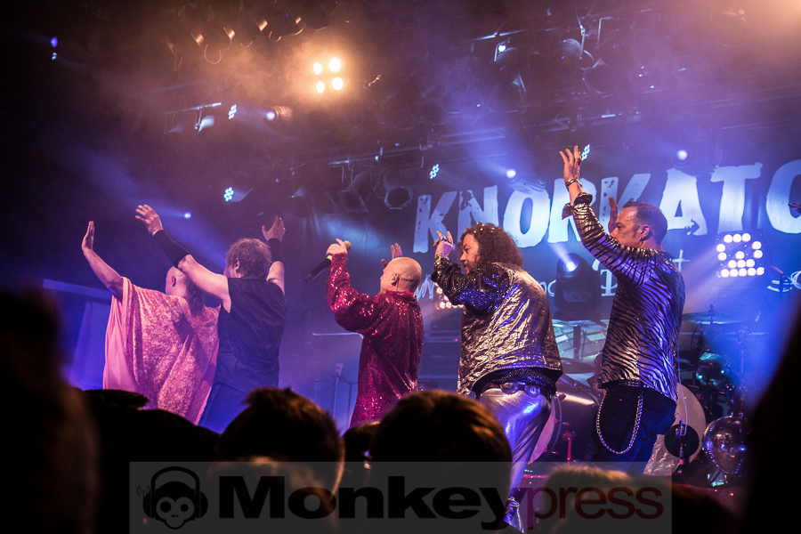 Knorkator, © Miriam Neiken