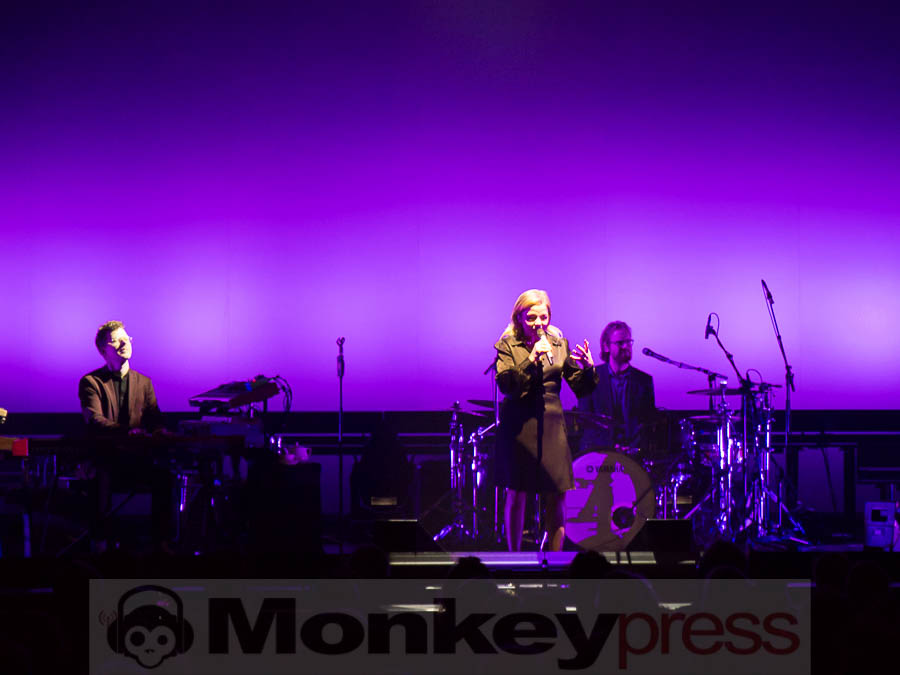 Annett Louisan, Hannover Kuppelsaal 21.11.2019