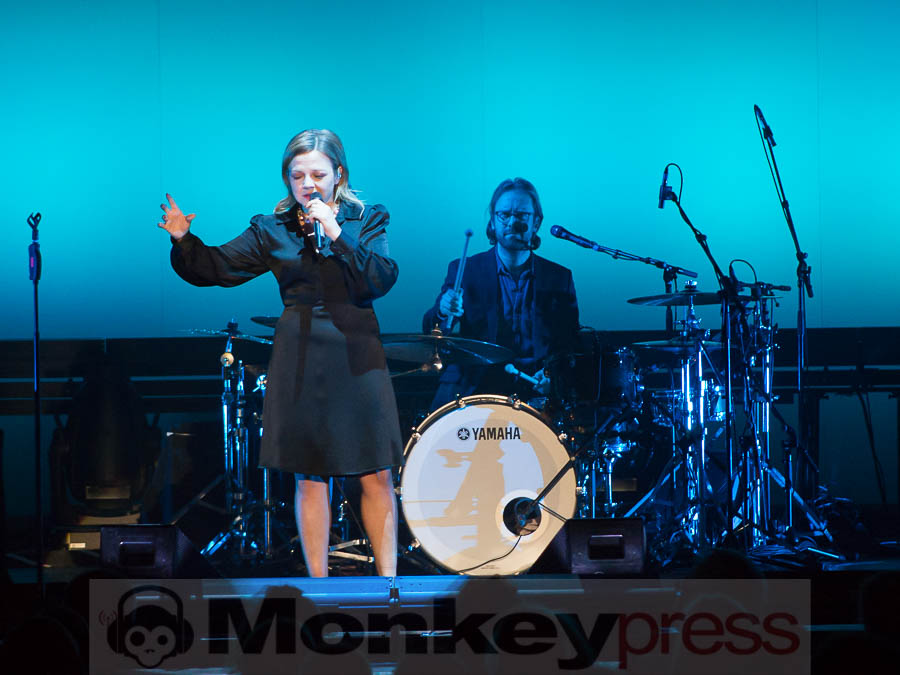 Annett Louisan, Hannover Kuppelsaal 21.11.2019