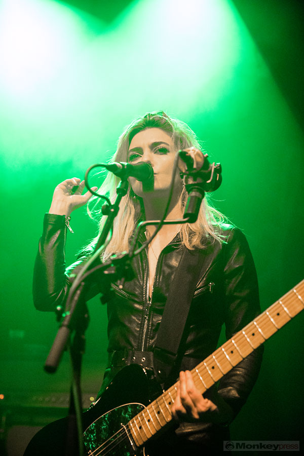 Blood Red Shoes, ©Marcus Nathofer