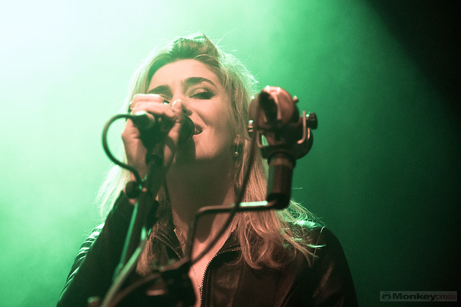 Fotos: BLOOD RED SHOES Fotos: BLOOD RED SHOES