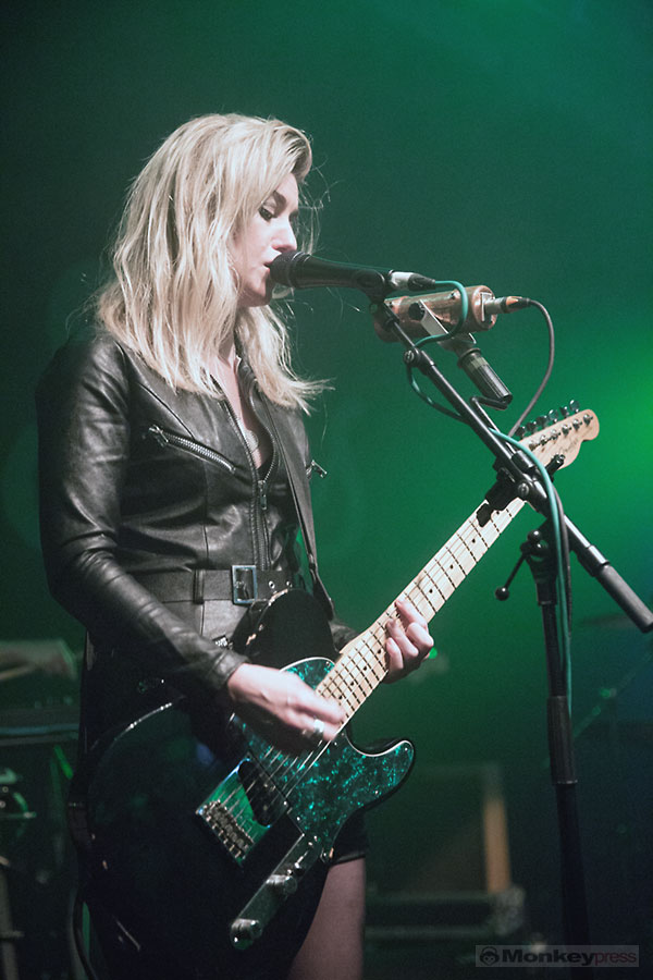 Blood Red Shoes, ©Marcus Nathofer