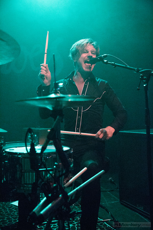 Blood Red Shoes, ©Marcus Nathofer