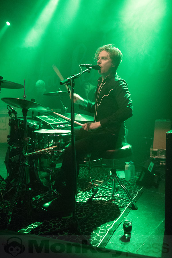 Blood Red Shoes, ©Marcus Nathofer