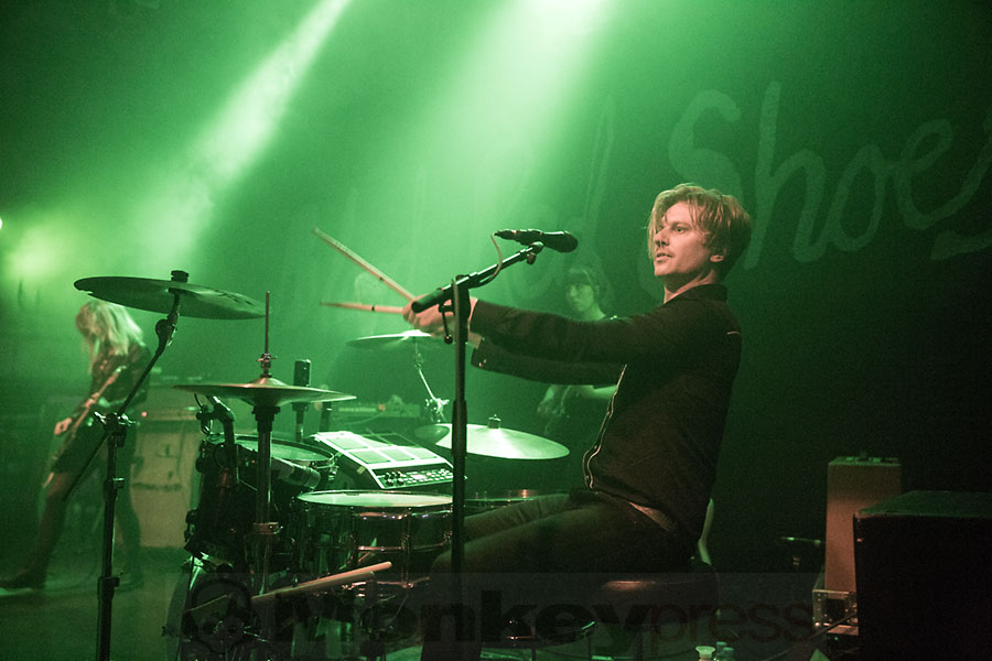 Blood Red Shoes, ©Marcus Nathofer