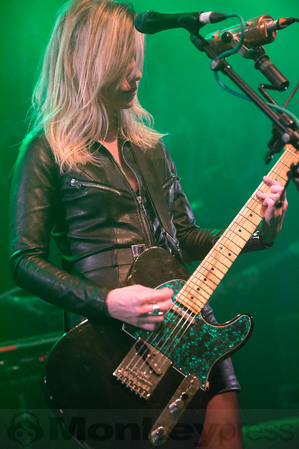 Blood Red Shoes, ©Marcus Nathofer