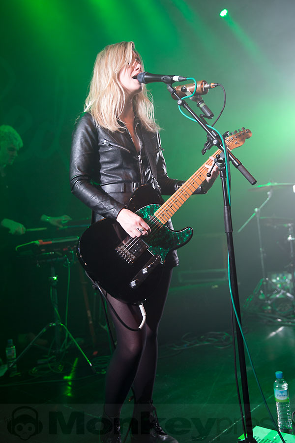 Blood Red Shoes, ©Marcus Nathofer