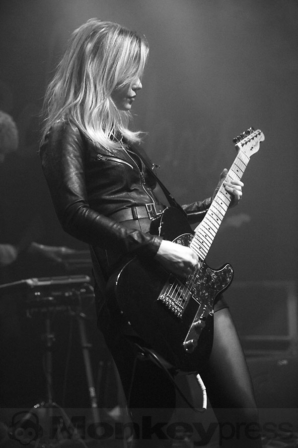 Blood Red Shoes, ©Marcus Nathofer