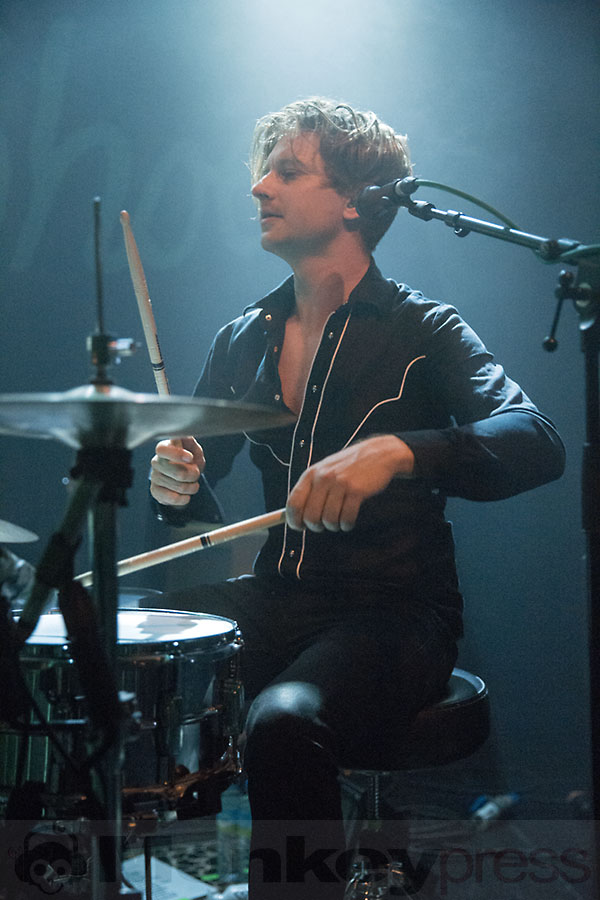 Blood Red Shoes, ©Marcus Nathofer