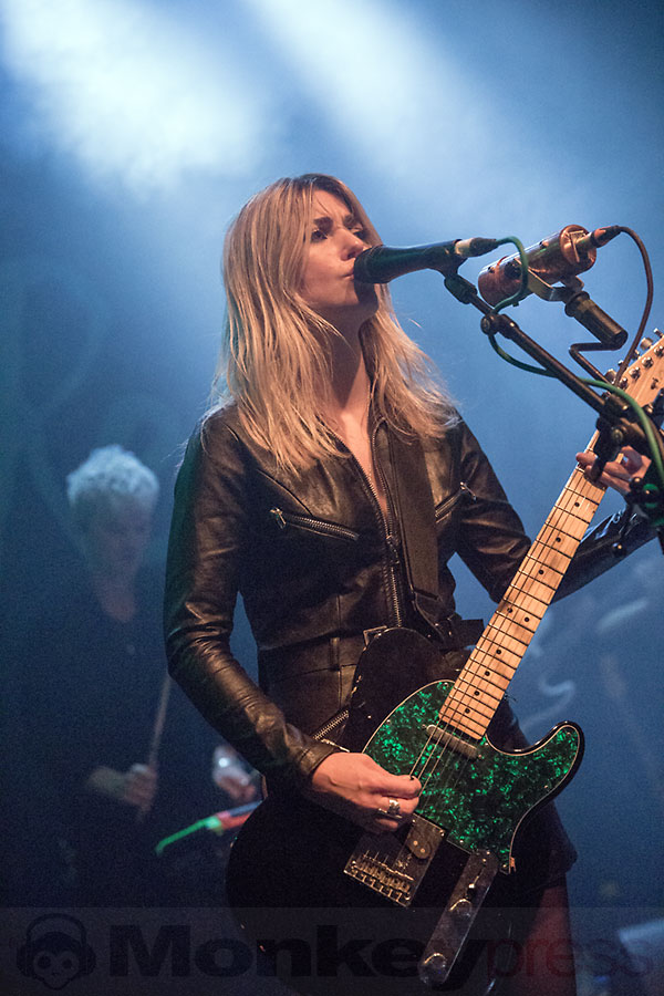 Blood Red Shoes, ©Marcus Nathofer