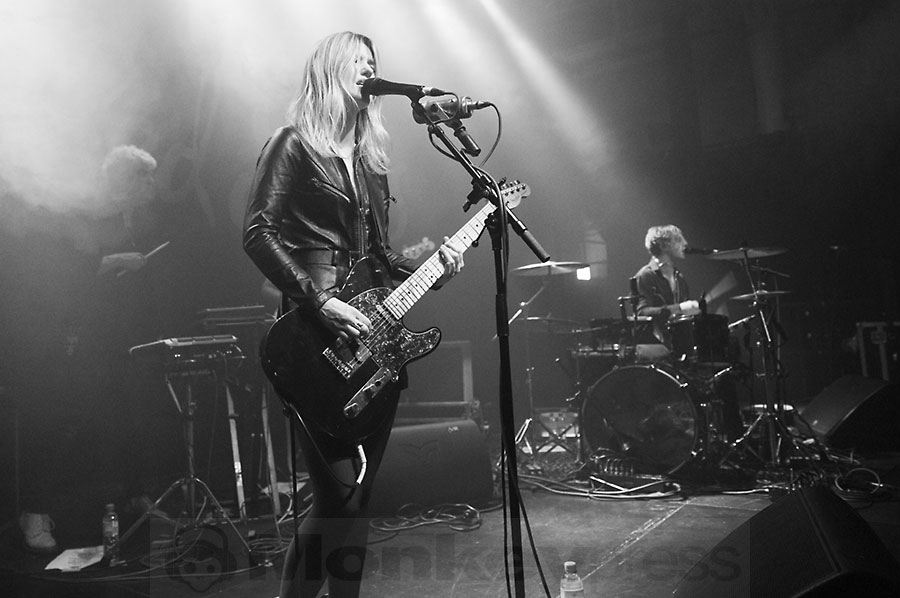 Fotos: BLOOD RED SHOES