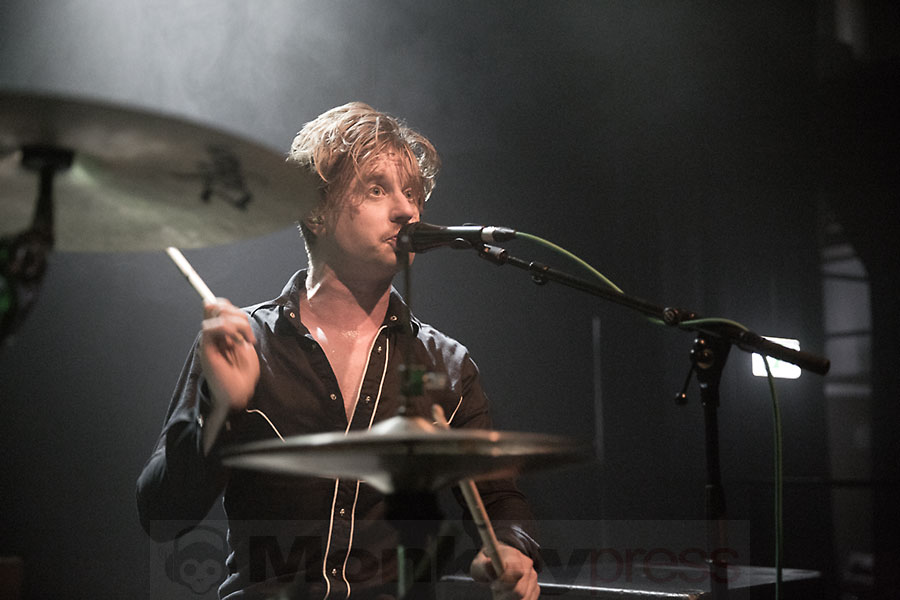 Blood Red Shoes, ©Marcus Nathofer