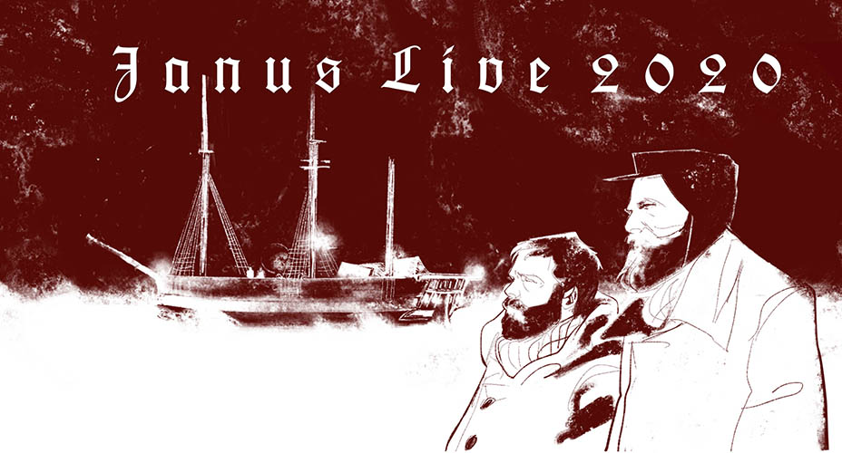 Terror und andere Moritaten - JANUS Tour 2020