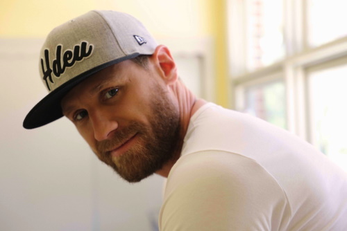 CHASE RICE - für vier Termine in Deutschland