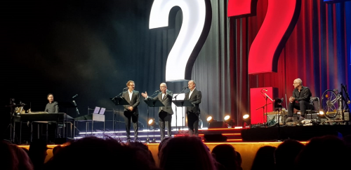 Live Hörspiel: DIE DREI ??? UND DER DUNKLE TAIPAN@Oberhausen, König-Pilsener Arena (22.11.2019)