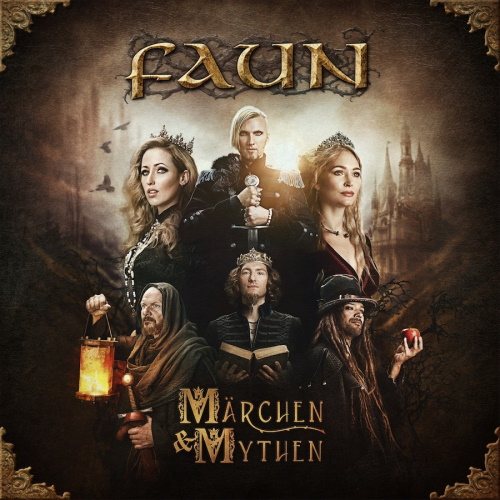 Interview: FAUN (Laura Fella & Fiona Rüggeberg) Interview: FAUN (Laura Fella & Fiona Rüggeberg)
