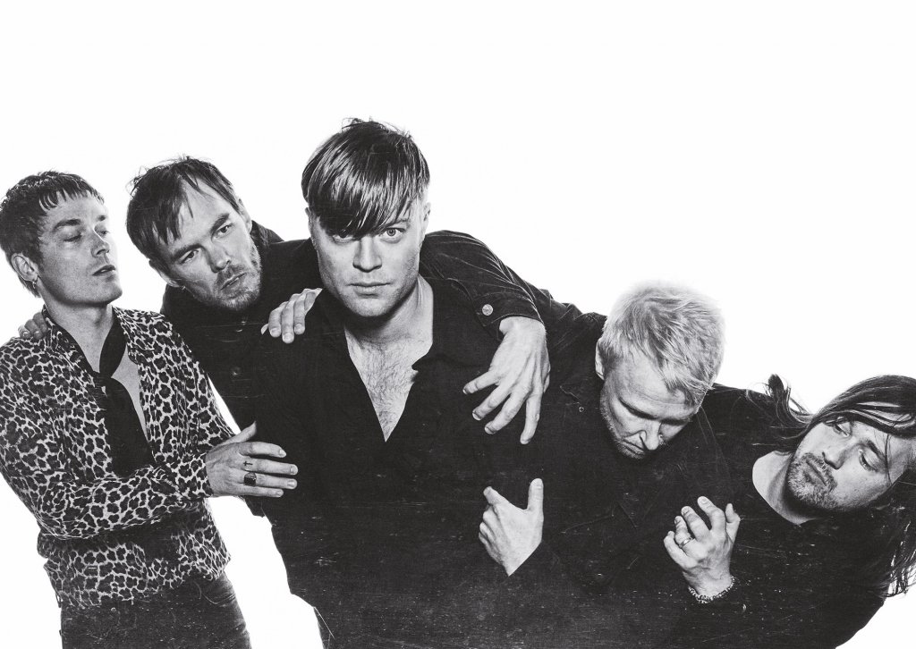 MANDO DIAO kommen im November mit neuer Platte auf Tour