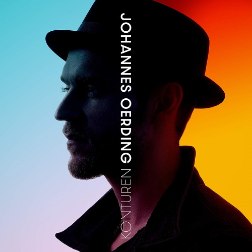 JOHANNES OERDING - Konturen JOHANNES OERDING - Konturen