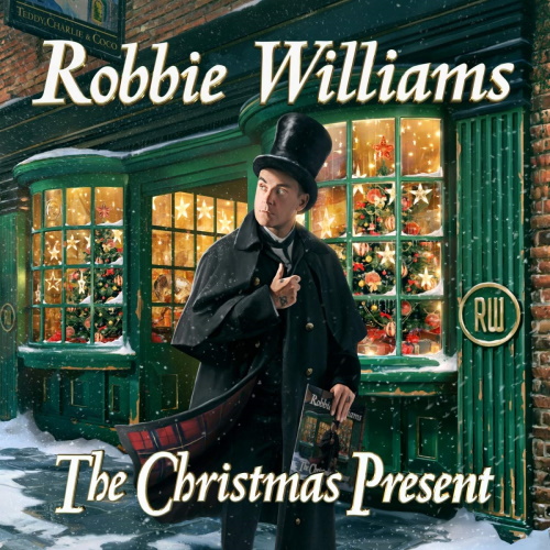 ROBBIE WILLIAMS - The Christmas Present