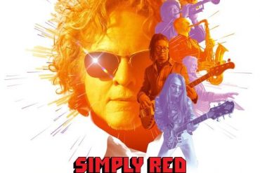 SIMPLY RED - Blue Eyed Soul