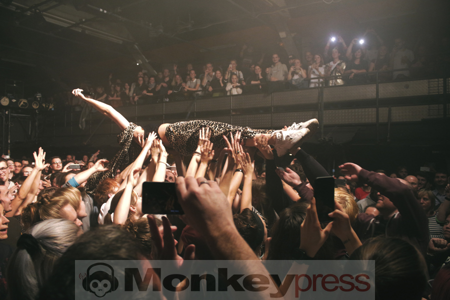 Mine, © Claudia Helmert