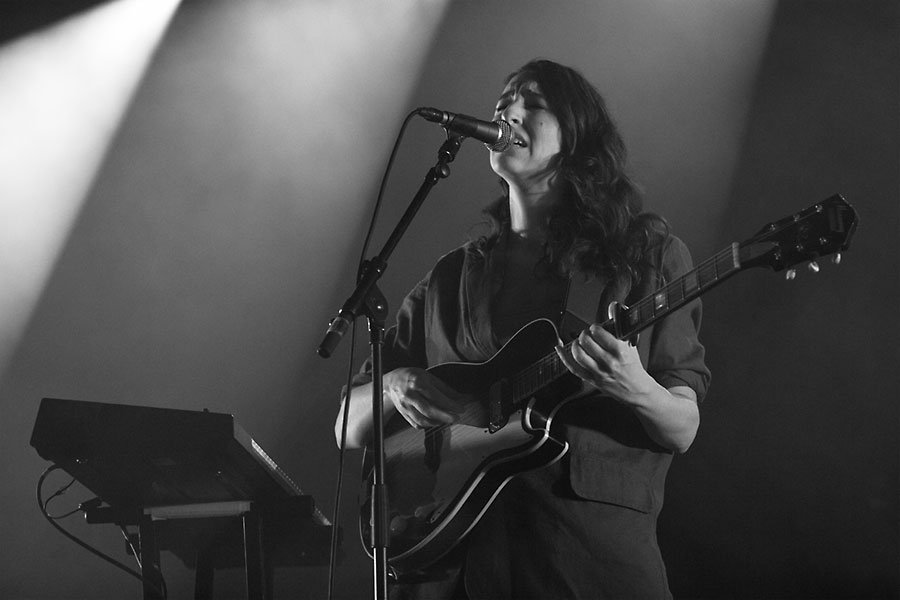Hannah Georgas, ©Marcus Nathofer