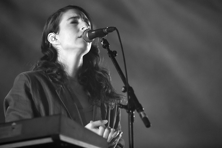 Hannah Georgas, ©Marcus Nathofer