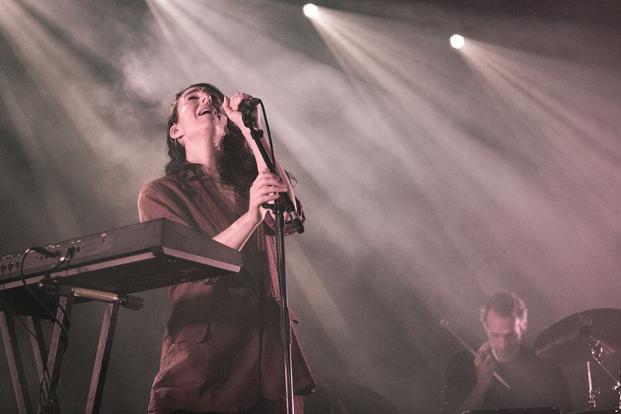 Hannah Georgas, ©Marcus Nathofer