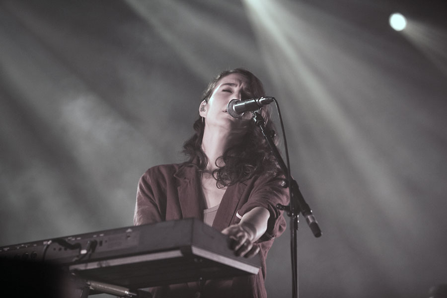 Hannah Georgas, ©Marcus Nathofer
