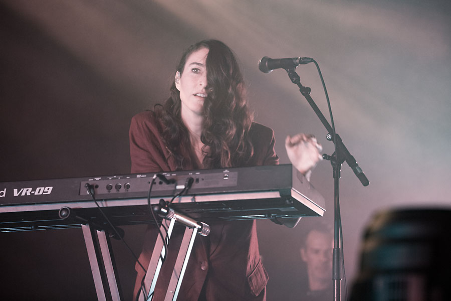 Hannah Georgas, ©Marcus Nathofer