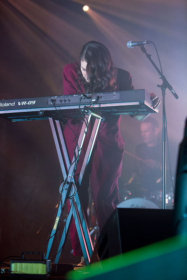 Hannah Georgas, ©Marcus Nathofer