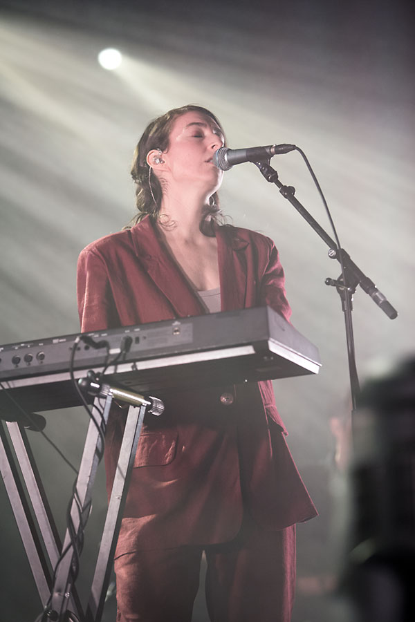 Hannah Georgas, ©Marcus Nathofer