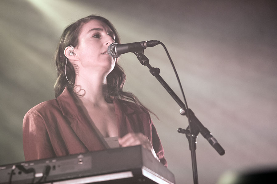 Hannah Georgas, ©Marcus Nathofer