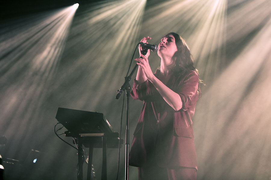 Fotos: HANNAH GEORGAS