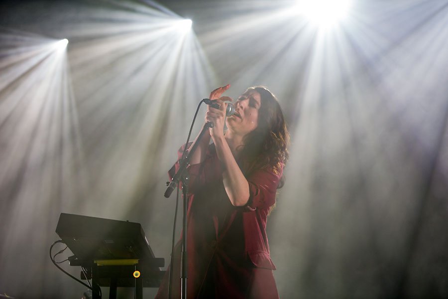 Hannah Georgas, ©Marcus Nathofer