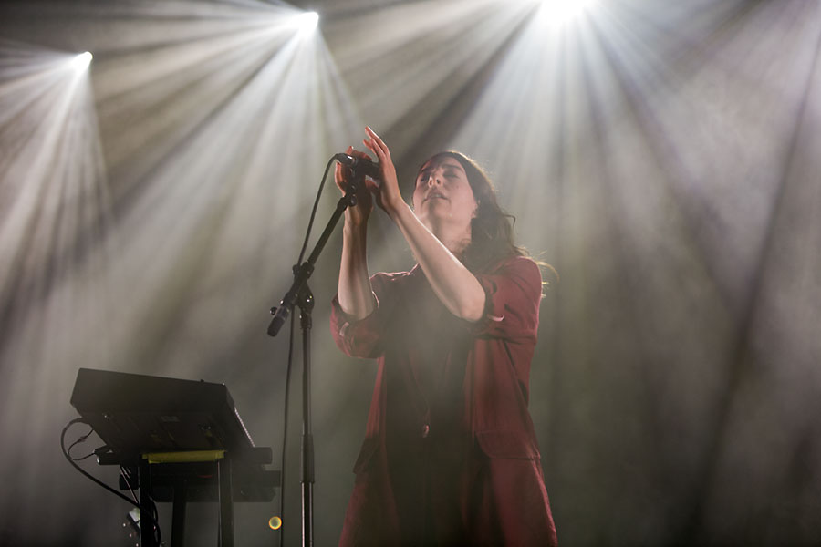 Hannah Georgas, ©Marcus Nathofer