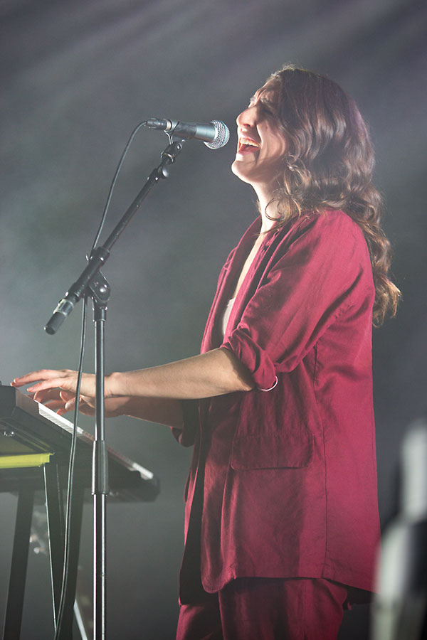 Hannah Georgas, ©Marcus Nathofer