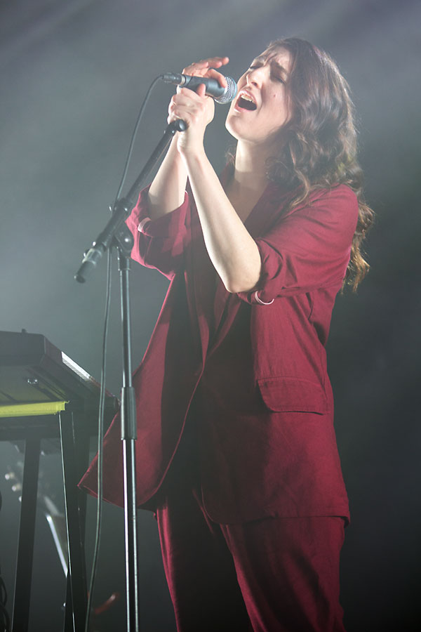 Hannah Georgas, ©Marcus Nathofer