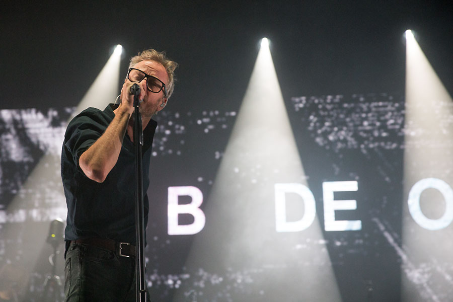 The National, ©Marcus Nathofer