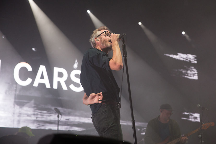 The National, ©Marcus Nathofer